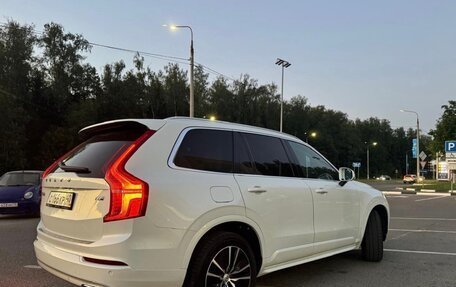 Volvo XC90 II рестайлинг, 2019 год, 3 495 000 рублей, 4 фотография
