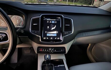 Volvo XC90 II рестайлинг, 2019 год, 3 495 000 рублей, 13 фотография