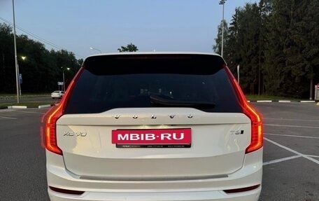 Volvo XC90 II рестайлинг, 2019 год, 3 495 000 рублей, 5 фотография