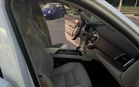 Volvo XC90 II рестайлинг, 2019 год, 3 495 000 рублей, 21 фотография