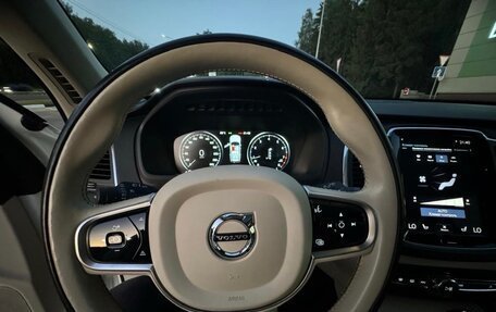 Volvo XC90 II рестайлинг, 2019 год, 3 495 000 рублей, 14 фотография