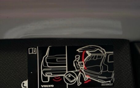 Volvo XC90 II рестайлинг, 2019 год, 3 495 000 рублей, 22 фотография