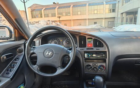 Hyundai Elantra III, 2008 год, 450 000 рублей, 17 фотография