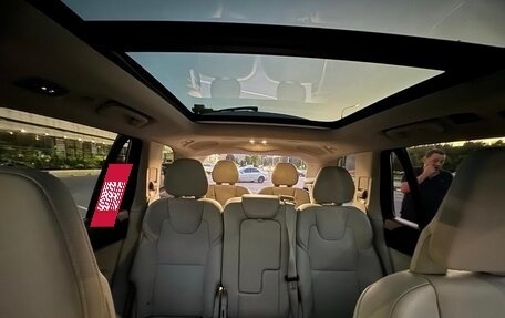 Volvo XC90 II рестайлинг, 2019 год, 3 495 000 рублей, 16 фотография