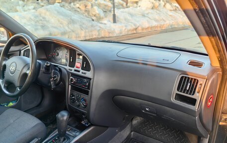 Hyundai Elantra III, 2008 год, 450 000 рублей, 24 фотография