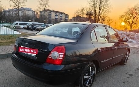 Hyundai Elantra III, 2008 год, 450 000 рублей, 12 фотография