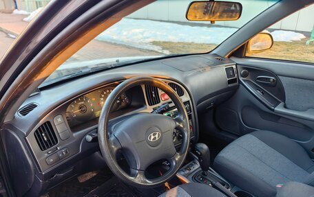 Hyundai Elantra III, 2008 год, 450 000 рублей, 29 фотография