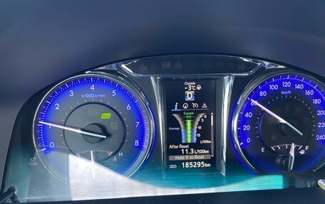 Toyota Camry, 2017 год, 3 000 000 рублей, 4 фотография