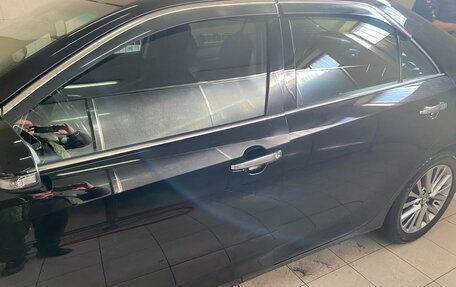 Toyota Camry, 2017 год, 3 000 000 рублей, 5 фотография