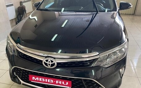 Toyota Camry, 2017 год, 3 000 000 рублей, 8 фотография