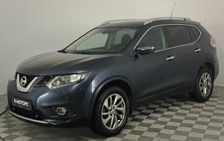 Nissan X-Trail, 2016 год, 1 750 000 рублей, 3 фотография