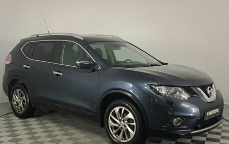 Nissan X-Trail, 2016 год, 1 750 000 рублей, 5 фотография