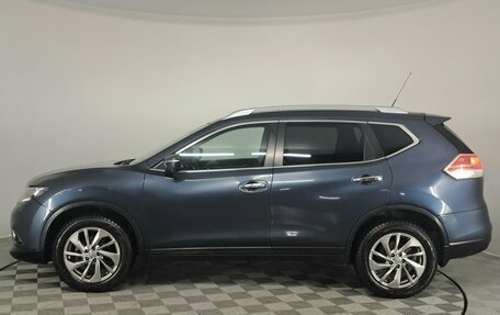 Nissan X-Trail, 2016 год, 1 750 000 рублей, 10 фотография