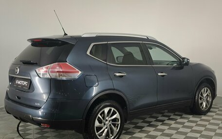 Nissan X-Trail, 2016 год, 1 750 000 рублей, 7 фотография