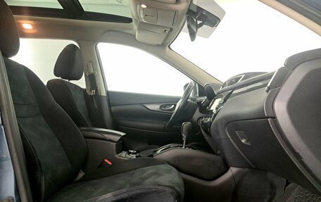 Nissan X-Trail, 2016 год, 1 750 000 рублей, 14 фотография