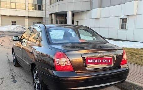 Hyundai Elantra III, 2008 год, 450 000 рублей, 33 фотография