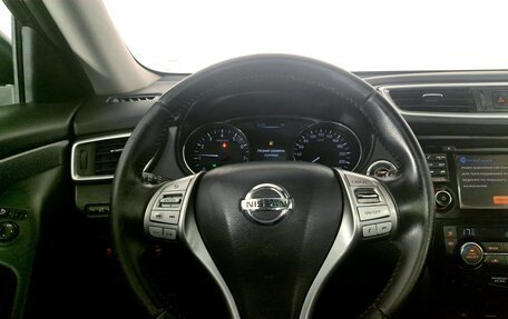 Nissan X-Trail, 2016 год, 1 750 000 рублей, 16 фотография