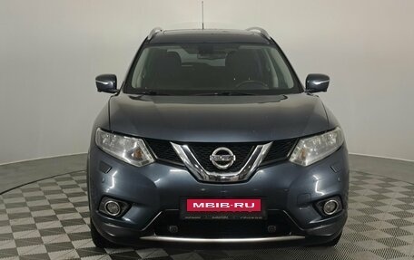 Nissan X-Trail, 2016 год, 1 750 000 рублей, 4 фотография