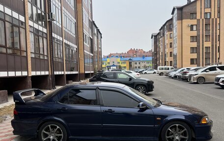 Honda Torneo, 1997 год, 680 000 рублей, 3 фотография