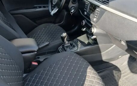 KIA Rio IV, 2017 год, 1 250 000 рублей, 2 фотография