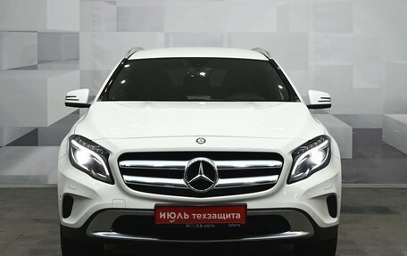 Mercedes-Benz GLA, 2015 год, 2 050 000 рублей, 2 фотография