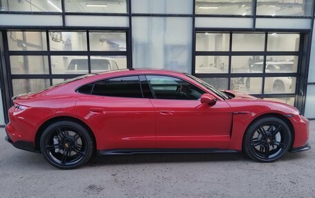 Porsche Taycan I, 2021 год, 11 300 000 рублей, 8 фотография