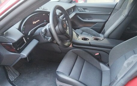 Porsche Taycan I, 2021 год, 11 300 000 рублей, 9 фотография
