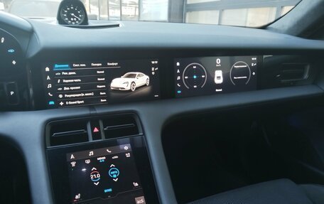 Porsche Taycan I, 2021 год, 11 300 000 рублей, 13 фотография