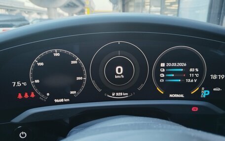 Porsche Taycan I, 2021 год, 11 300 000 рублей, 12 фотография