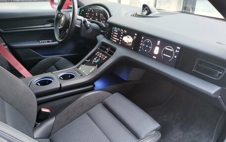 Porsche Taycan I, 2021 год, 11 300 000 рублей, 14 фотография