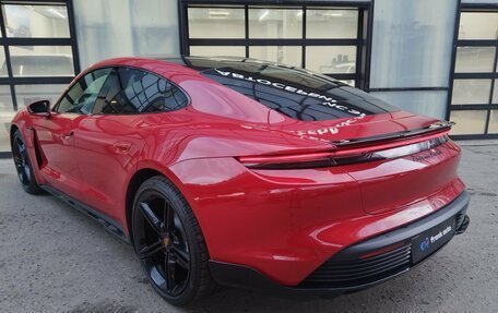 Porsche Taycan I, 2021 год, 11 300 000 рублей, 18 фотография