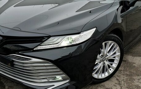 Toyota Camry, 2019 год, 3 250 000 рублей, 9 фотография