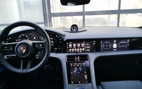 Porsche Taycan I, 2021 год, 11 300 000 рублей, 17 фотография