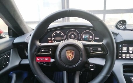 Porsche Taycan I, 2021 год, 11 300 000 рублей, 16 фотография