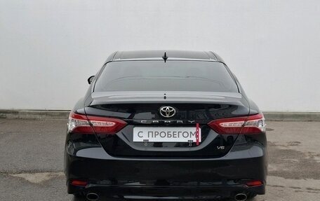 Toyota Camry, 2019 год, 3 250 000 рублей, 6 фотография