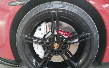 Porsche Taycan I, 2021 год, 11 300 000 рублей, 19 фотография