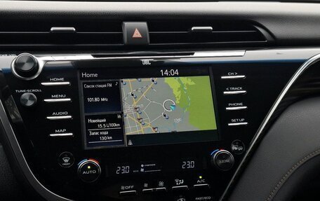 Toyota Camry, 2019 год, 3 250 000 рублей, 28 фотография