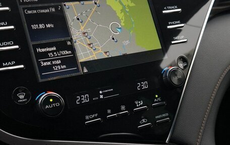 Toyota Camry, 2019 год, 3 250 000 рублей, 27 фотография