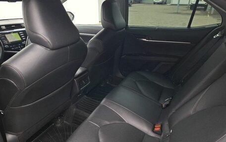 Toyota Camry, 2019 год, 3 250 000 рублей, 37 фотография