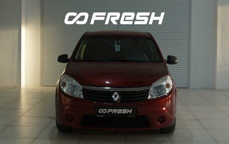 Renault Sandero I, 2014 год, 949 999 рублей, 3 фотография