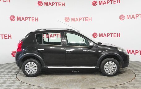 Renault Sandero I, 2012 год, 569 900 рублей, 4 фотография