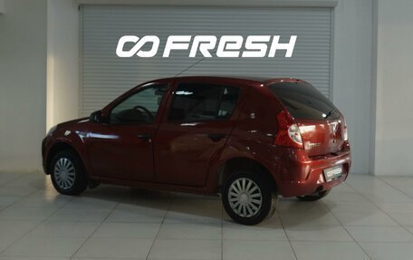 Renault Sandero I, 2014 год, 949 999 рублей, 2 фотография