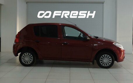 Renault Sandero I, 2014 год, 949 999 рублей, 5 фотография