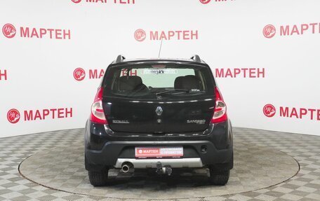 Renault Sandero I, 2012 год, 569 900 рублей, 6 фотография