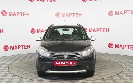 Renault Sandero I, 2012 год, 569 900 рублей, 2 фотография