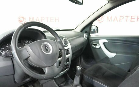 Renault Sandero I, 2012 год, 569 900 рублей, 9 фотография