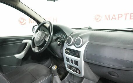 Renault Sandero I, 2012 год, 569 900 рублей, 10 фотография