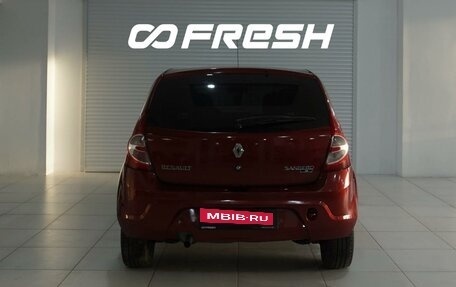 Renault Sandero I, 2014 год, 949 999 рублей, 4 фотография