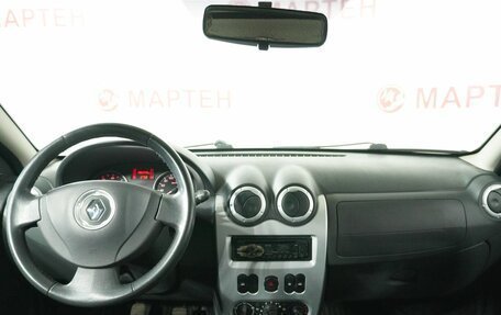 Renault Sandero I, 2012 год, 569 900 рублей, 14 фотография