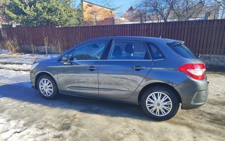 Citroen C4 II рестайлинг, 2013 год, 600 000 рублей, 2 фотография